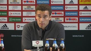 Pressekonferenz nach St Pauli [upl. by Jeroma]