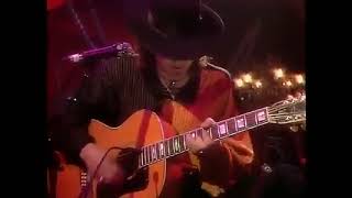 Stevie Ray Vaughan  Testify Live At MTV 1990 Acoustic [upl. by Aihk]