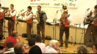 Lechner Buam live  Oberkrainer Slivovitz [upl. by Oinotnaocram]