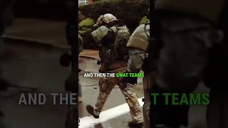 Pittsburgh SWAT engaged the Tree Of Life shooter swat cops police [upl. by Gundry]