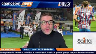 🔴LIVE CHANCEBETNEWS🔵 29 Febbraio ore 1️⃣3️⃣0️⃣0️⃣ [upl. by Eivod]