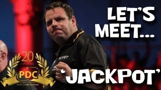 Quickfire Questions  Adrian Jackpot Lewis [upl. by Yesnyl]