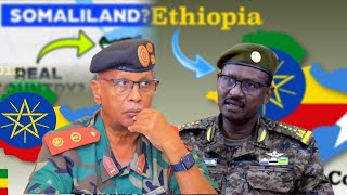 Saraakiil Ethiopia ah oo gaaray Somaliland xogta duulaanka Itoobiya iyo war cusub [upl. by Gram]