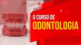 COMO É O CURSO DE ODONTOLOGIA  Trilha de profissões [upl. by Edobalo384]