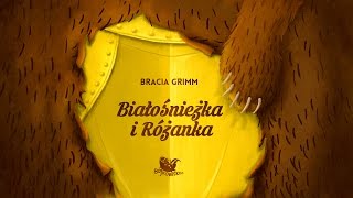 BIAŁOŚNIEŻKA I RÓŻANKA – Bajkowisko  bajki dla dzieci – słuchowisko – bajka dla dzieci audiobook [upl. by Anders488]