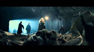 LOTR The Fellowship of the Ring  Extended Edition  Moria Part 2 [upl. by Aiuqram]