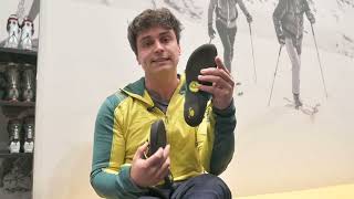 La Sportiva New Katana at ISPO Munich  Winter 2023 Collection [upl. by Ventura]