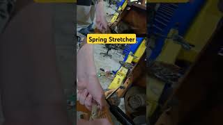 How to use a spring stretcher [upl. by Kavanaugh506]