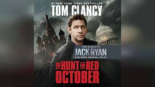 The Hunt for Red October A Jack Ryan Novel  by Tom Clancy  Audiobook Review [upl. by Geof195]