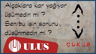 Kiraz Aldım Dikmeden HALİMEM  Çukur Dizi Şarkısı © 2018 ULUS Müzik [upl. by Rozalie]