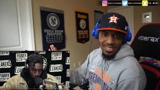 THE GREATEST FREESTYLE EVER Daylyt Freestyle w The LA Leakers  Freestyle  REACTION [upl. by Clark]