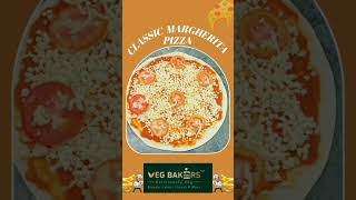 classic margherita pizza ovenstory [upl. by Eckardt]