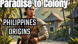 Philippines Before Spain The Untold True History shorts funfacts [upl. by Vallonia35]