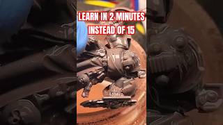 Learn To Strip Paint off Models Faster amp Enjoy Life sooner warhammer miniaturepainting howto [upl. by Flori]