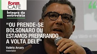 Arcary “Extrema direita está desafiando o país e estabeleceu que Bolsonaro é intocável” [upl. by William60]