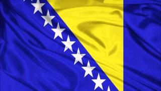 National anthem of Bosnia and Herzegovina [upl. by Aurelio]