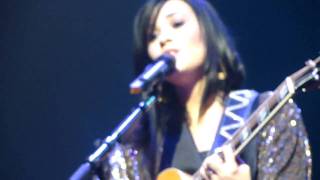 Catch Me Demi Lovato 1025 Concert For Hope [upl. by Olifoet]