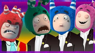 Oddbods Coffin Dance Astronomia 2023 [upl. by Aelahs]