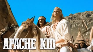 Apache Kid  Spaghetti Western en español  Película de vaqueros [upl. by Cloutman]