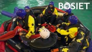 Survival Training Centre  BOSIET Course Overview [upl. by Nimajeb]