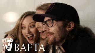 BAFTA Games Awards Nominees Party 2016 [upl. by Roede]