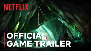 OXENFREE  Official Game Trailer  Netflix [upl. by Baird]