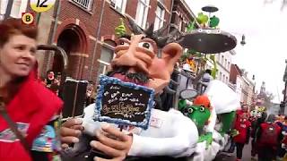 LIVE Optocht Oeteldonk 2019 Den Bosch  Carnavalsmuseum [upl. by Nyrak]