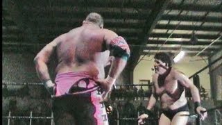 Jim Neidhart INJURES Tito Santana for Real [upl. by Helm434]