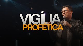 VIGÍLIA PROFÉTICA  LAGOINHA JUNDIAÍ [upl. by Ban]