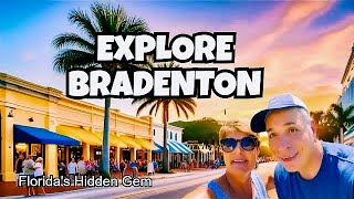 Explore the Best of Bradenton Florida An Unforgettable Video Tour 🎥 [upl. by Pacien]