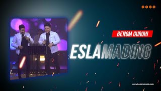 Benom guruhi  Eslamading  Беном гурухи  Эсламадинг ITV concert [upl. by Terti]