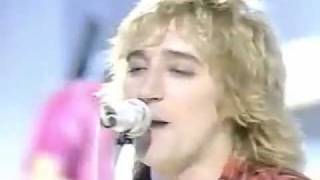 Rod Stewart  Maggie May 1979 TV Live [upl. by Amilah]