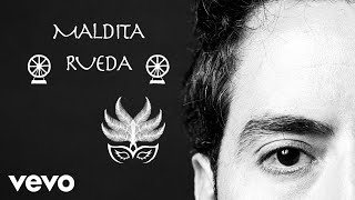 José Madero  Maldita Rueda Lyric Video [upl. by Haduj161]