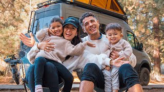 Our First Family Camping Trip [upl. by Spracklen]