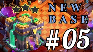 TOP 5 TOWN HALL 14 th14 BASES  LINKS AFTER OCTOBER UPDATE 2023  FRESHLY BUILT FOR TOURNAMENTS [upl. by Coltun]