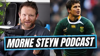 Morne Steyn Goal Kicking Masterclass rugbybricks Podcast [upl. by Akinar641]