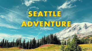 A Seattle Story Rekindling Friendships Birthday Surprises and Nature [upl. by Zollie376]