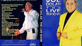 Joe Dolan  The Live Show Concert 1997 [upl. by Salazar645]