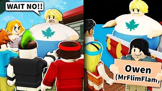 ROBLOX TOTAL DRAMA ISLAND [upl. by Ahsilram]