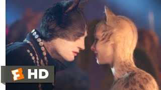 Cats 2019  Mr Mistoffelees Scene 910  Movieclips [upl. by Kimmi]