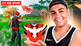 💙 FREITAS AO VIVO 💙 EM BUSCA DO MESTRE 💙 FREE FIRE MOBILE 💙 LIVE ON 💙 [upl. by Ahsemrac]