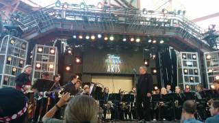 Buchsers Jazz Band Disneyland Trip 2016 [upl. by Lertsek]