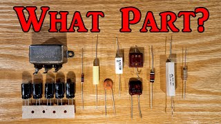 Capacitors And Resistors A Parts Substitution Guide [upl. by Tuinenga]