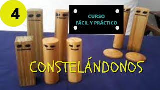 CONSTELÁNDONOSCURSO FÁCIL Y PRÁCTICOCUARTO ENCUENTRO [upl. by Legin]