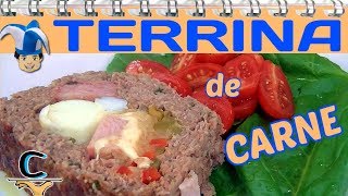 Terrina de carne [upl. by Enirahtac303]