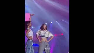 shin ryujin wannabe shoulder dance will always be that powerful itzy ryujin [upl. by Namsu931]