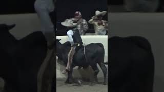 De 28 puntos la monta de toro para Charros de Villacorzo [upl. by Tatia]