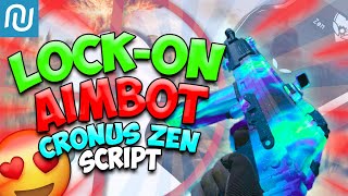 CRONUS ZEN AIMBOT SCRIPT on WARZONE 3 👑  The Best Cronus Zen Script for CoD Warzone 30 [upl. by Orelia]