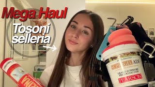 Mega Haul da Tosoni selleria  KP [upl. by Tserof]