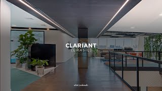 Entrega aw  Clariant Brasil [upl. by Cynthie]